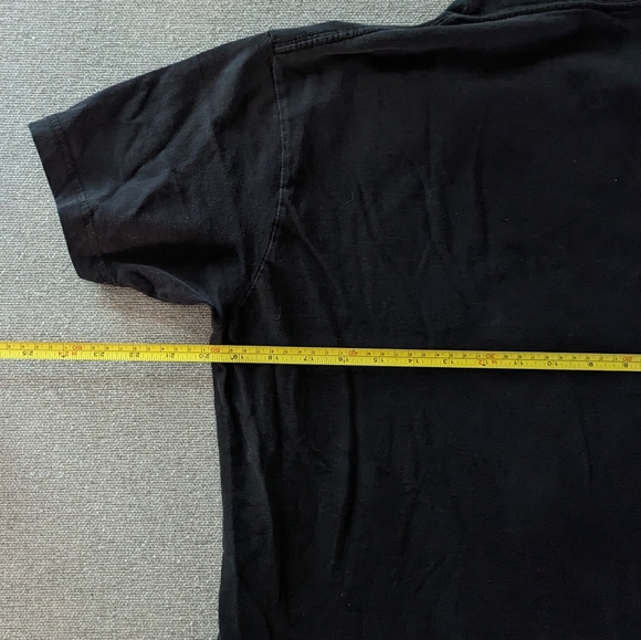 Transformers Decepticons black t-shirt men's med - Picture 3 of 4